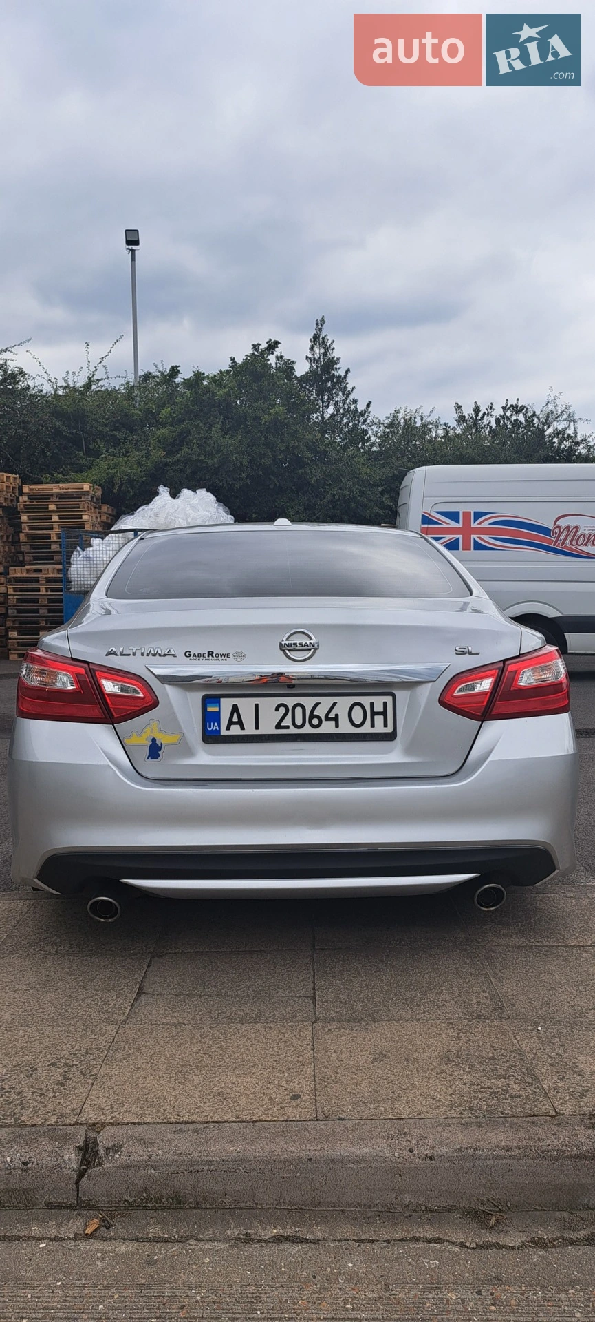 2017 Nissan Altima - мініатюра 2