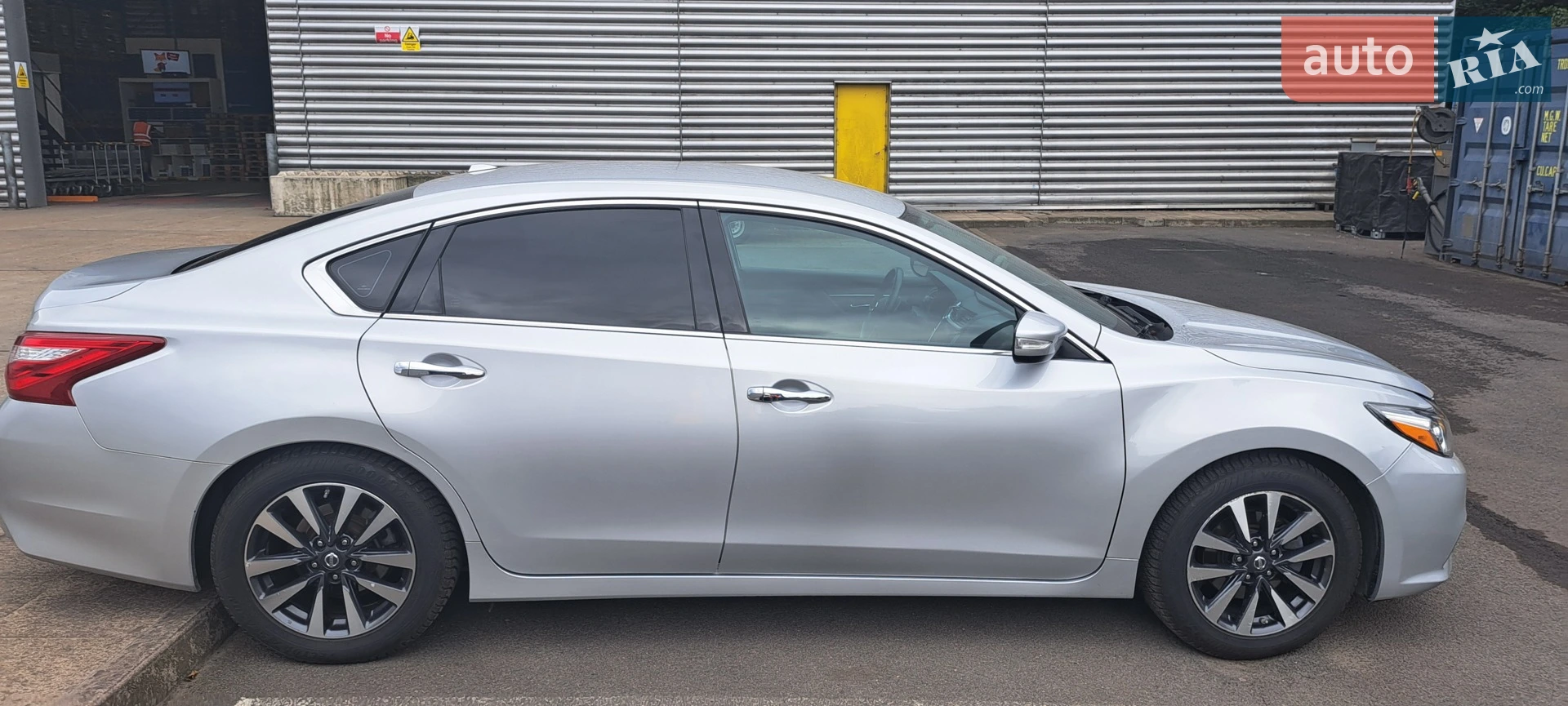 2017 Nissan Altima - мініатюра 3