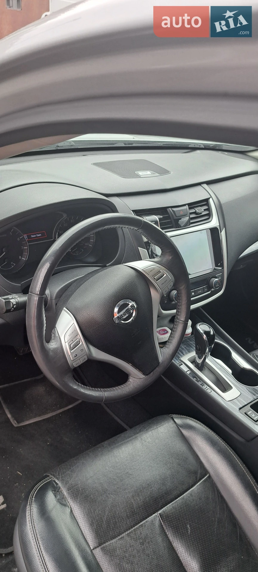 2017 Nissan Altima - мініатюра 5