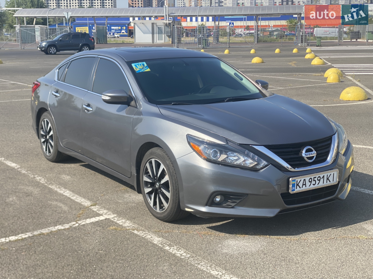 2017 Nissan Altima - мініатюра 18