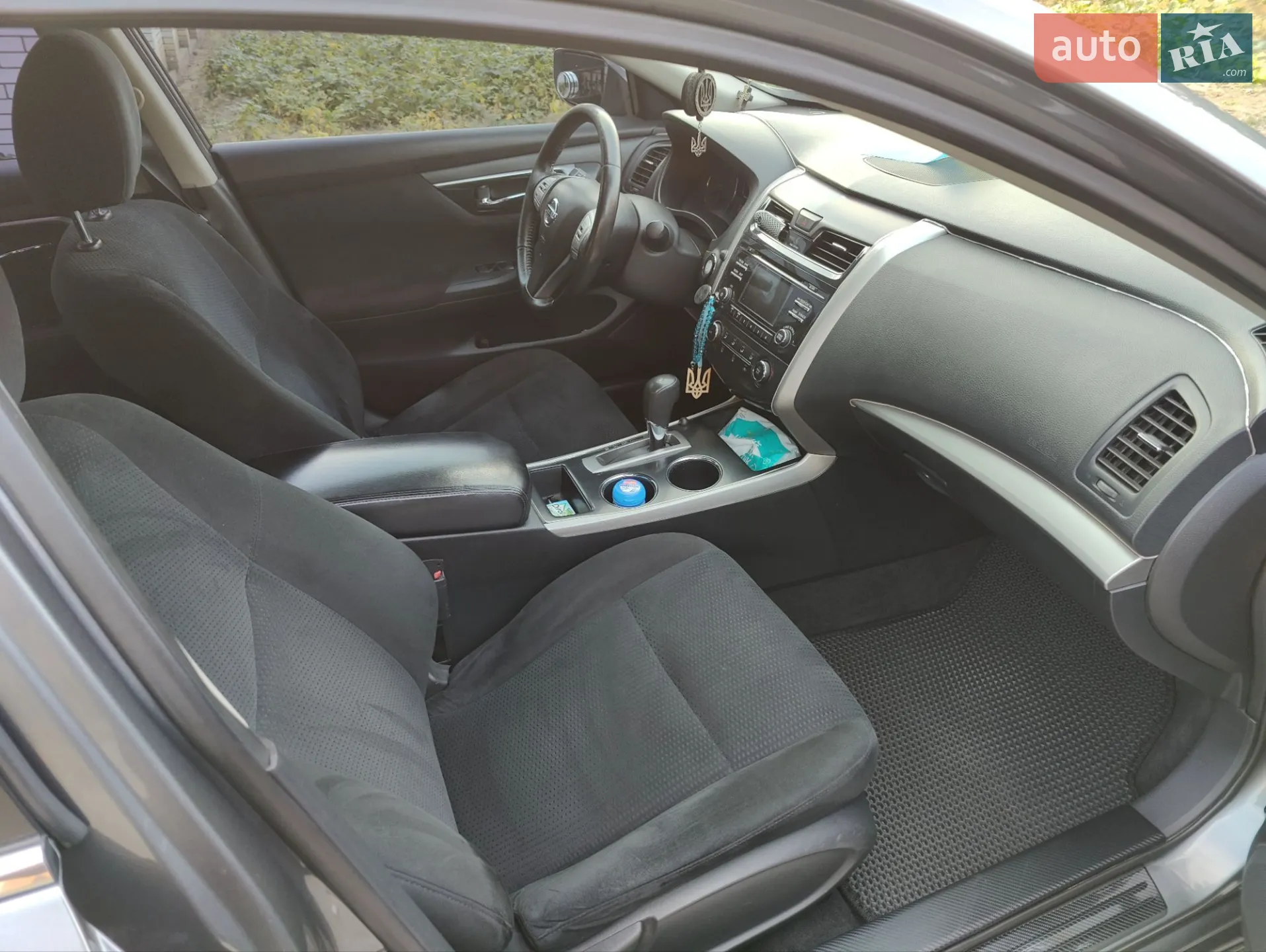 2015 Nissan Altima - мініатюра 9