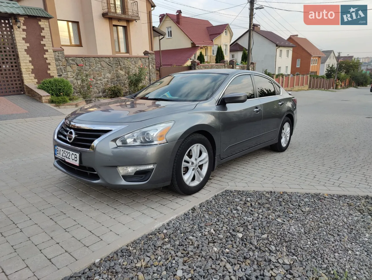 2014 Nissan Altima - мініатюра 19