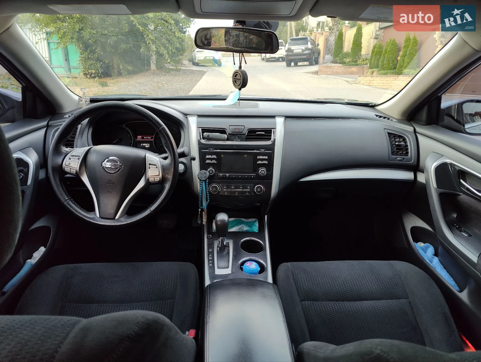 2015 Nissan Altima - мініатюра 12