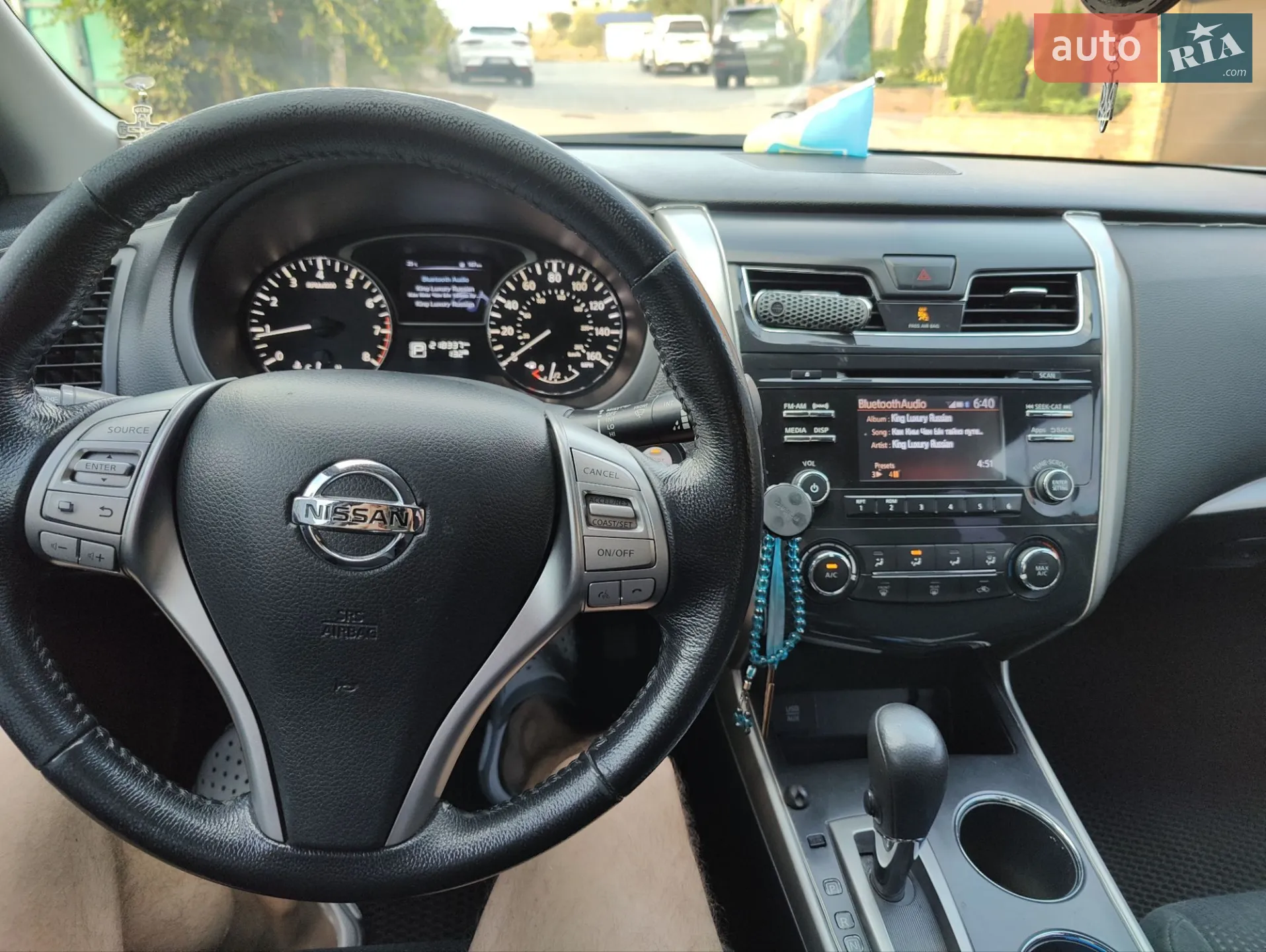 2015 Nissan Altima - мініатюра 13