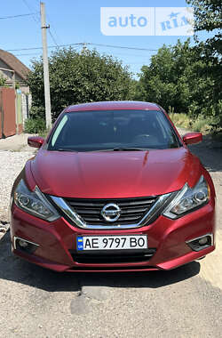 Седан Nissan Altima 2017 в Дніпрі