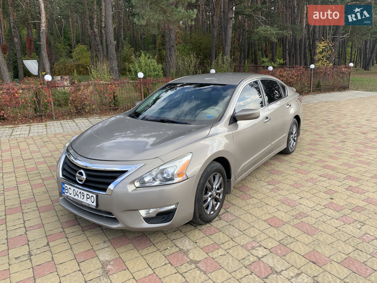 2014 Nissan Altima - мініатюра 26