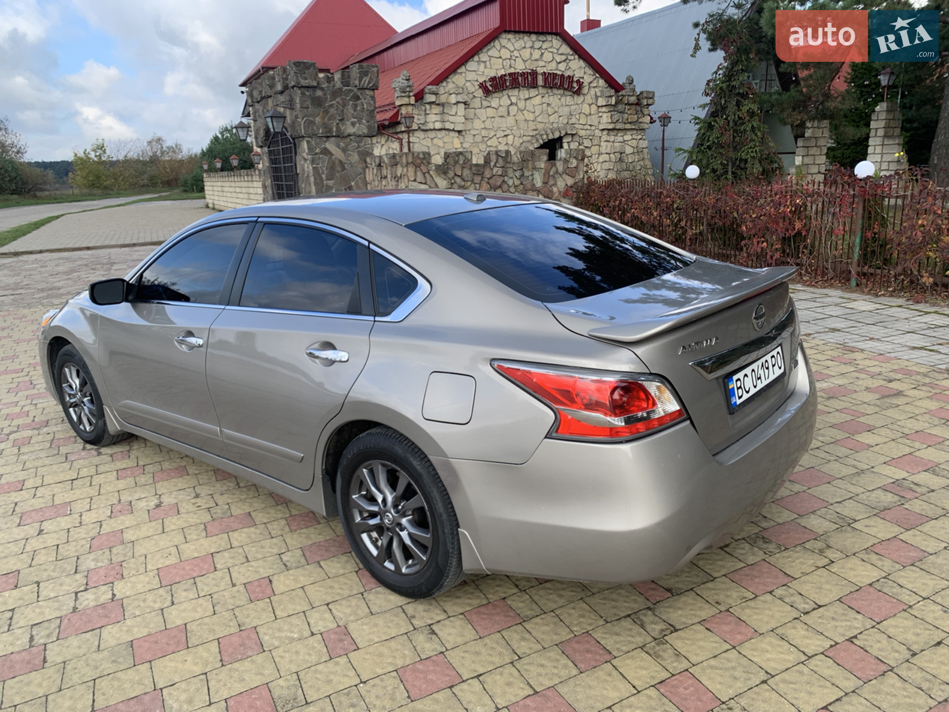 2015 Nissan Altima - мініатюра 6
