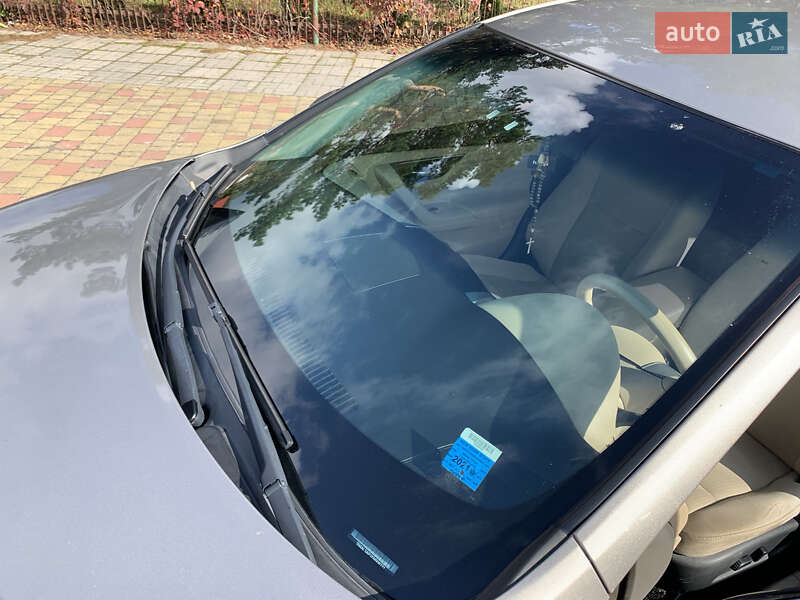 Седан Nissan Altima 2015 в Золочеві