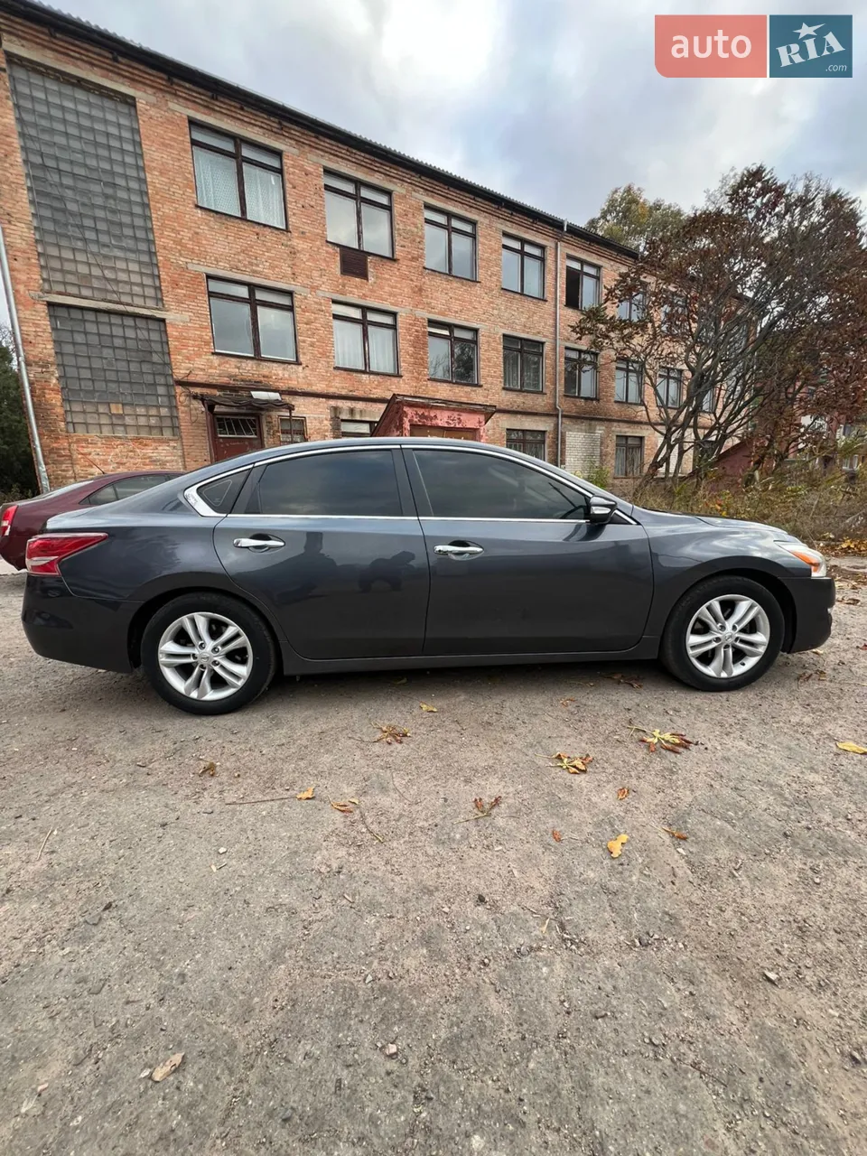 2012 Nissan Altima - мініатюра 30
