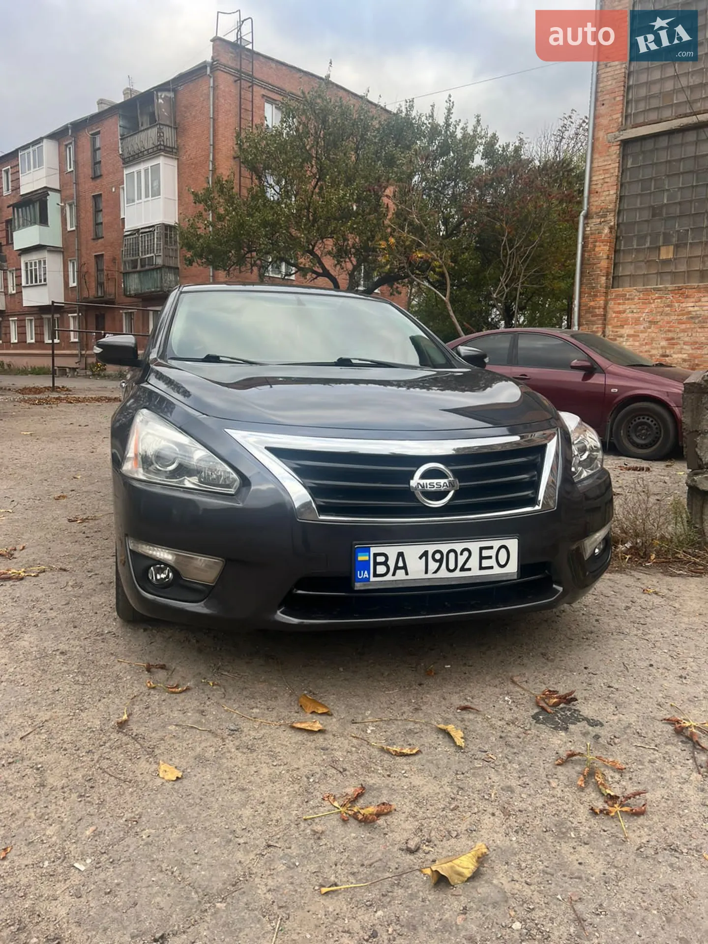 2012 Nissan Altima - мініатюра 9