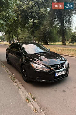 Седан Nissan Altima 2018 в Кривом Роге