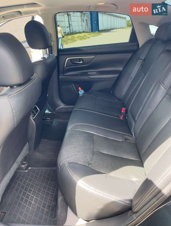 Седан Nissan Altima 2016 в Кременчуге фото 12 Седан Nissan Altima 2016 в Кременчуге