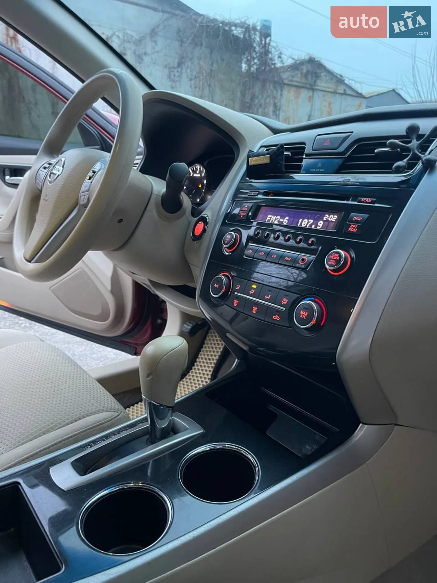 2014 Nissan Altima - мініатюра 10