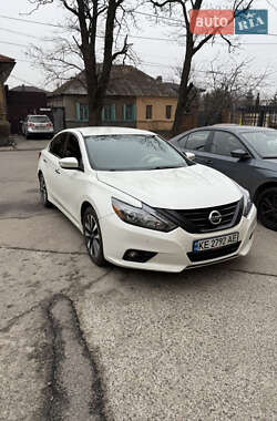 Седан Nissan Altima 2016 в Дніпрі