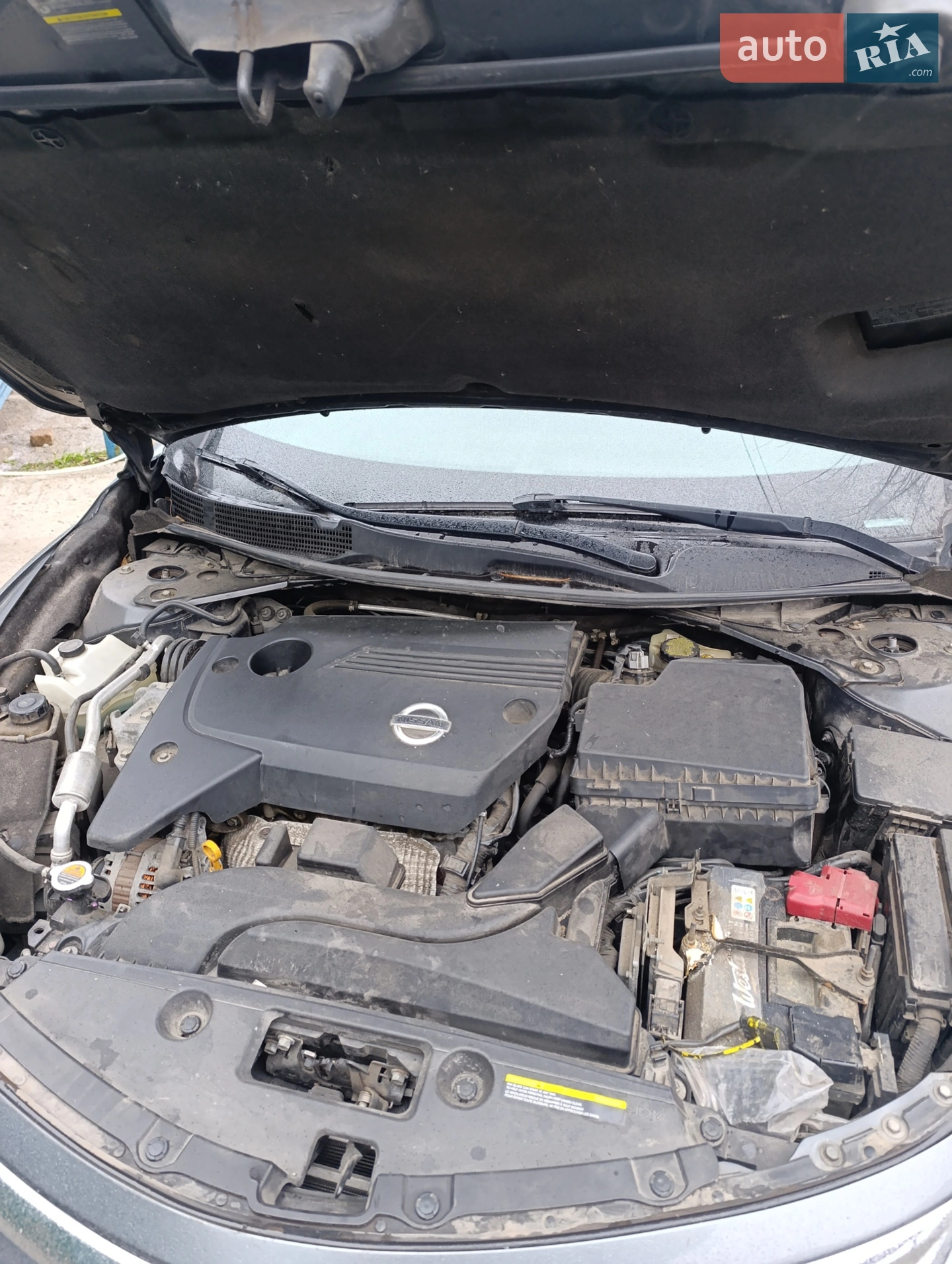 2015 Nissan Altima - мініатюра 8