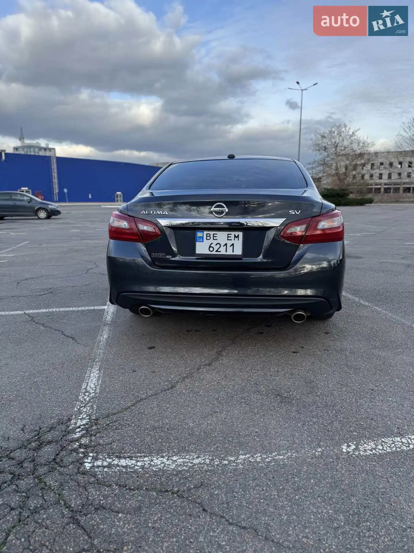 2018 Nissan Altima - мініатюра 8