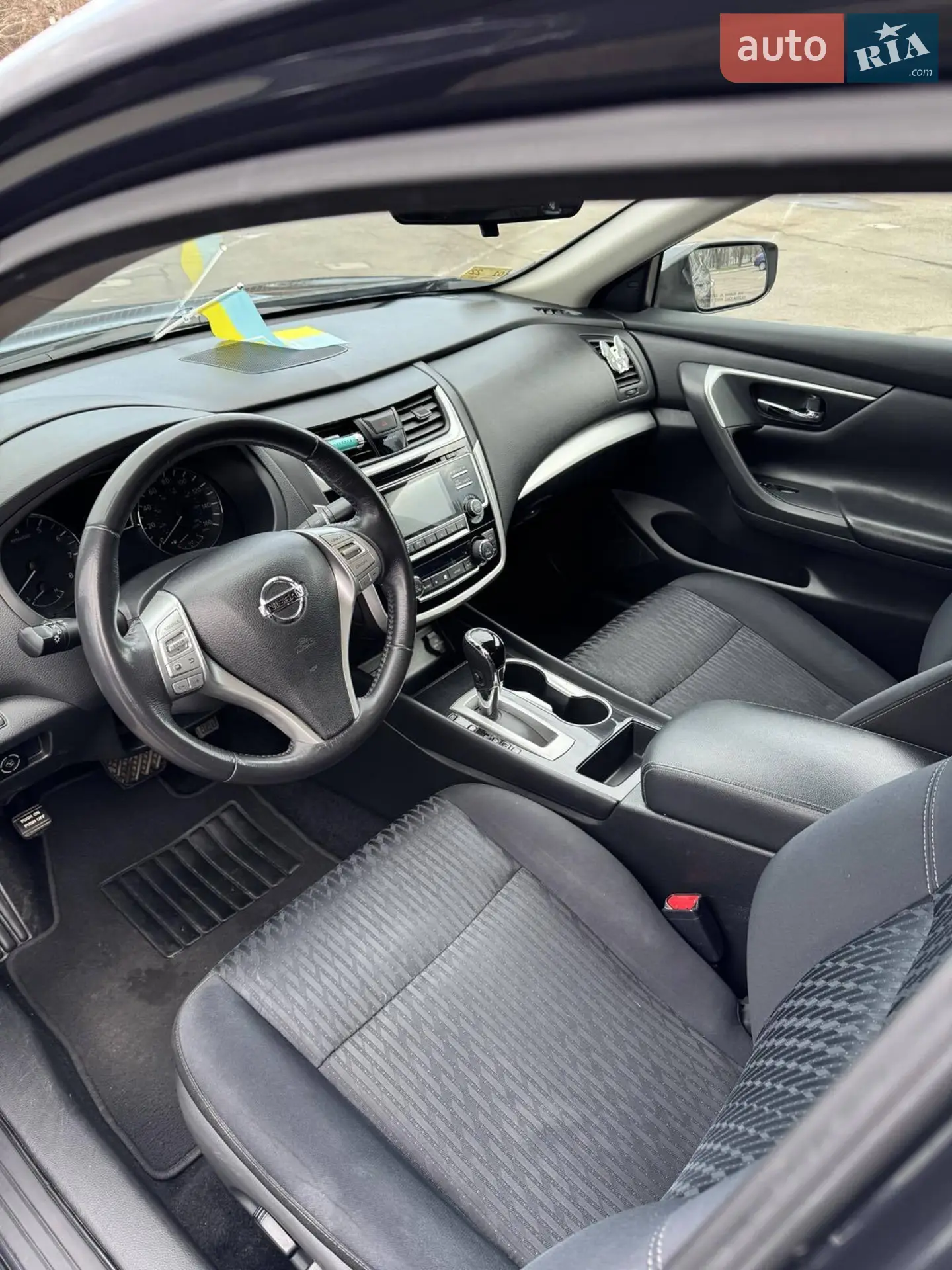 2018 Nissan Altima - мініатюра 10