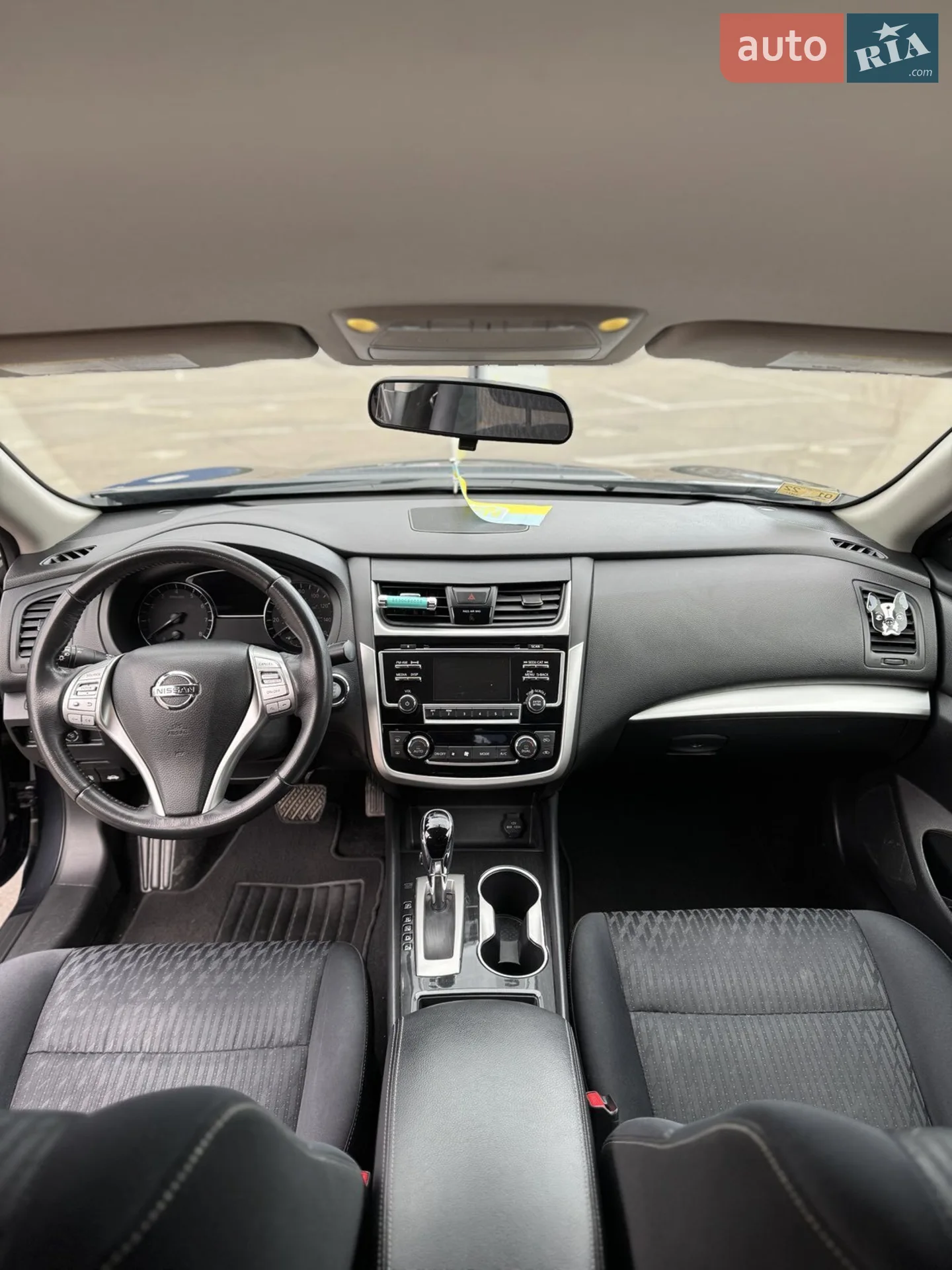 2018 Nissan Altima - мініатюра 13