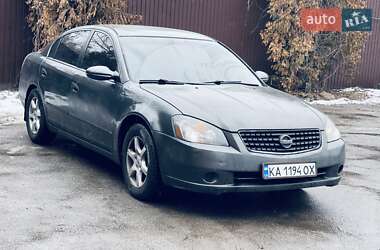 Седан Nissan Altima 2006 в Києві