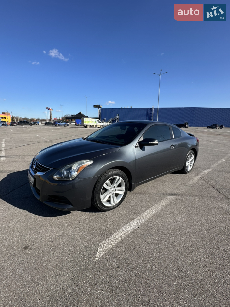 2014 Nissan Altima - мініатюра 13