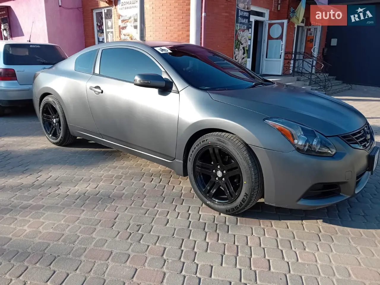 2012 Nissan Altima - мініатюра 29
