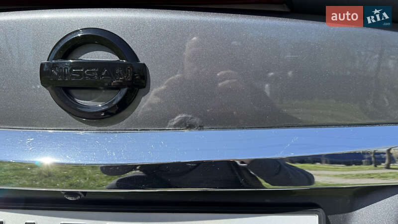 Седан Nissan Altima 2015 в Киеве