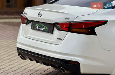 Седан Nissan Altima 2024 в 