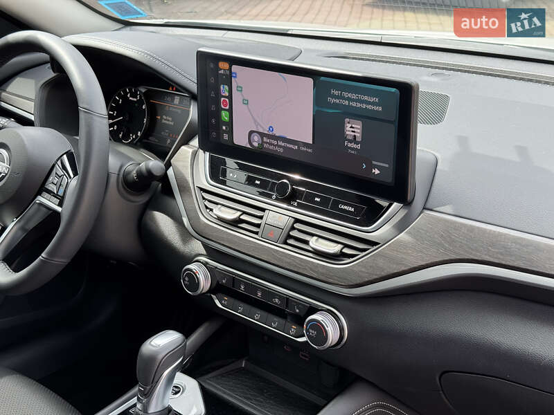 Седан Nissan Altima 2024 в Мукачево