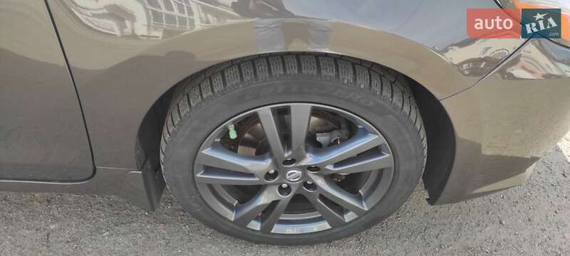 Седан Nissan Altima 2017 в Києві