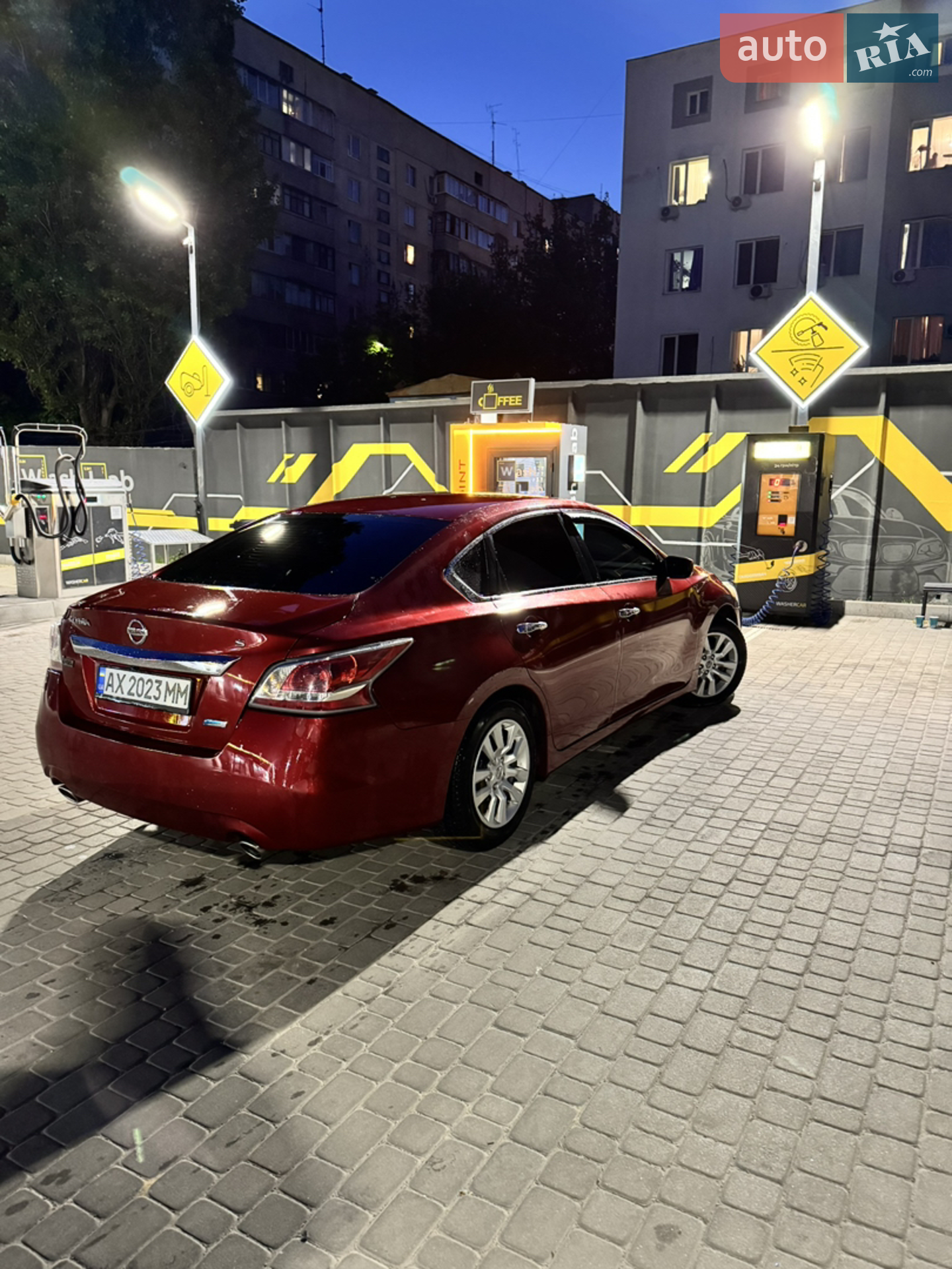 2014 Nissan Altima - мініатюра 3