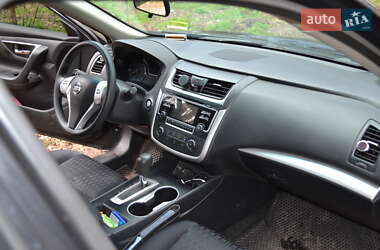 Седан Nissan Altima 2018 в 