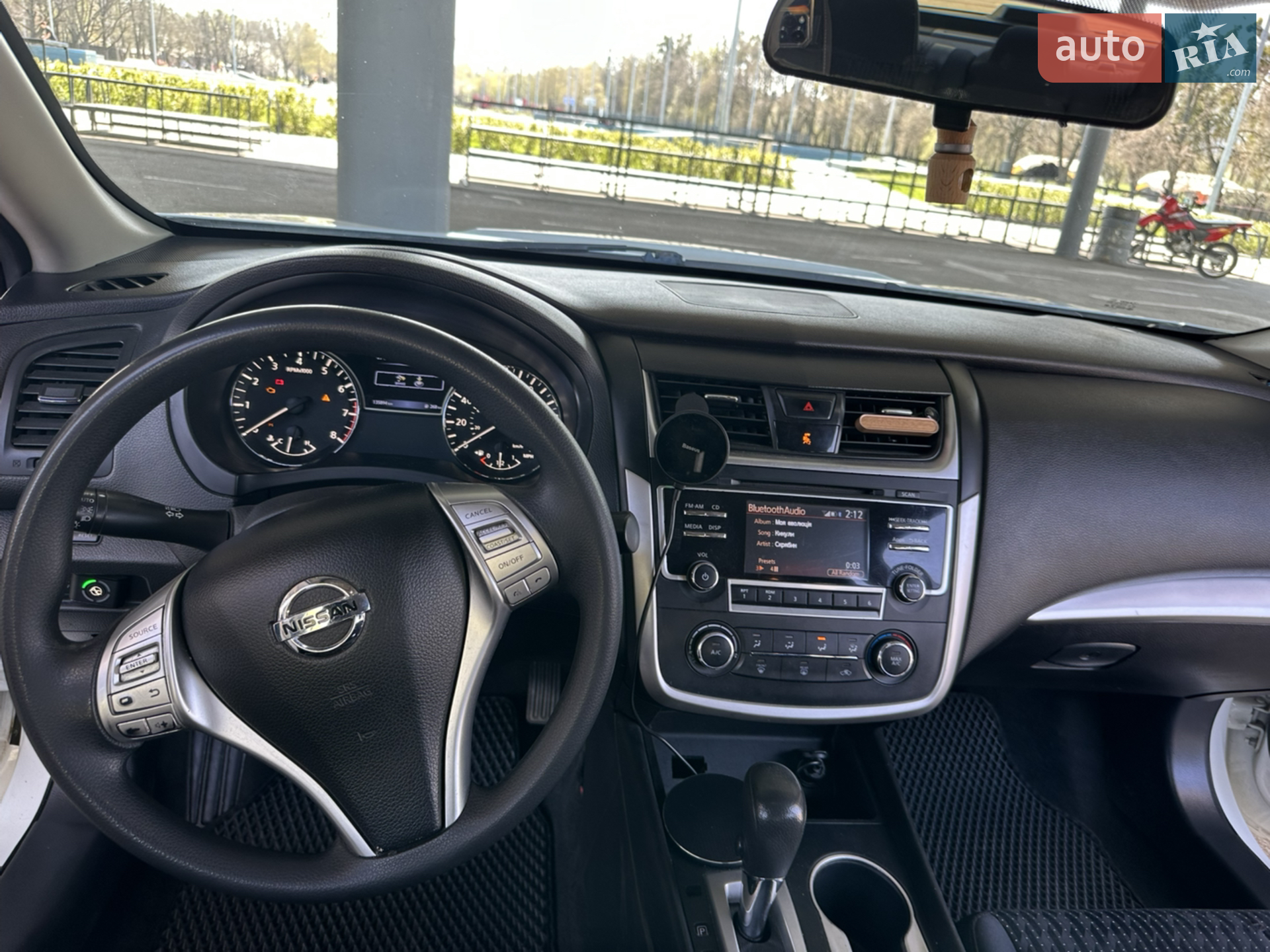 2016 Nissan Altima - мініатюра 9