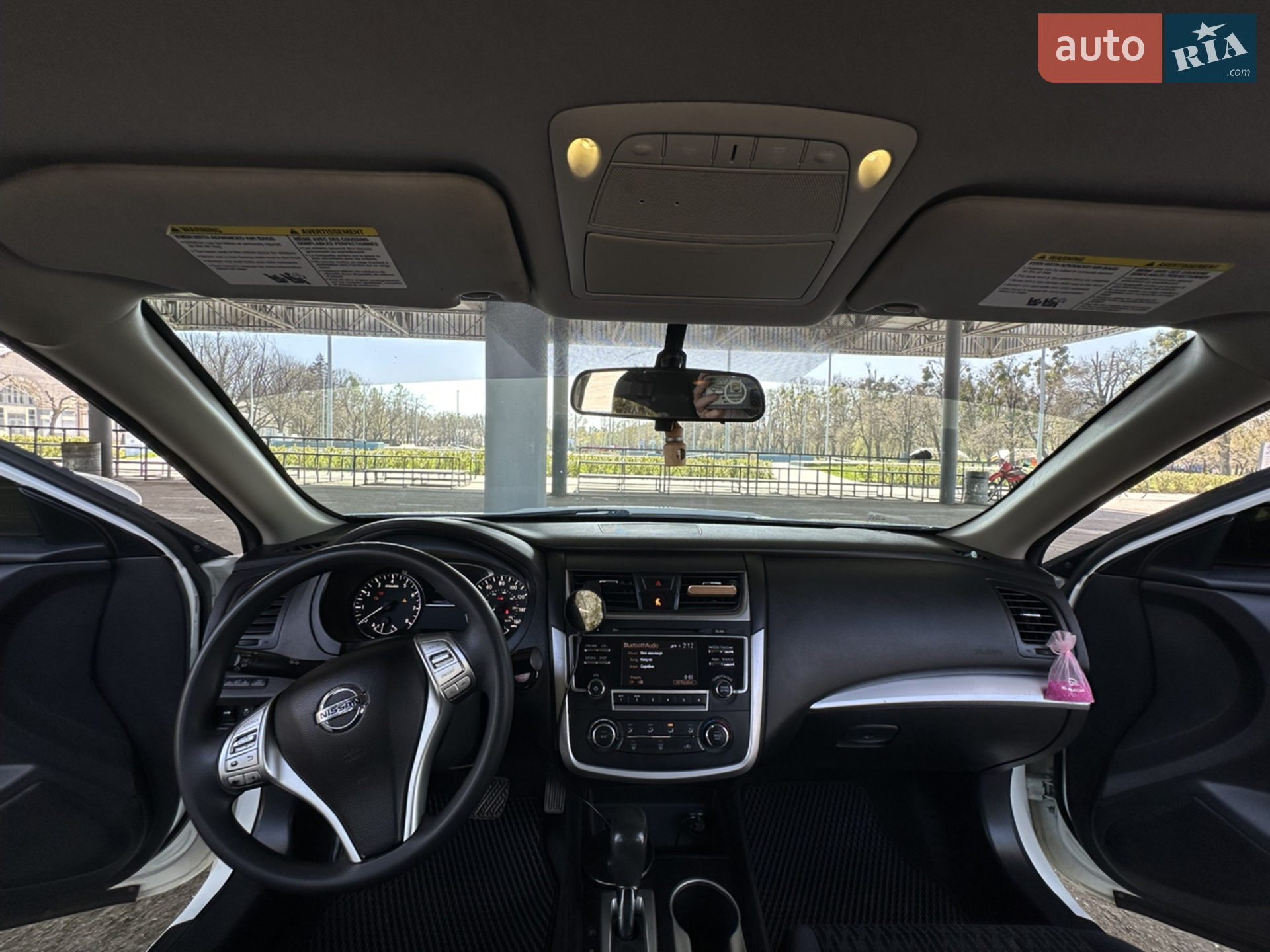 2016 Nissan Altima - мініатюра 10