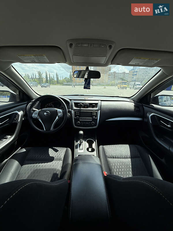 Седан Nissan Altima 2018 в Каменец-Подольском фото 14 Седан Nissan Altima 2018 в Каменец-Подольском