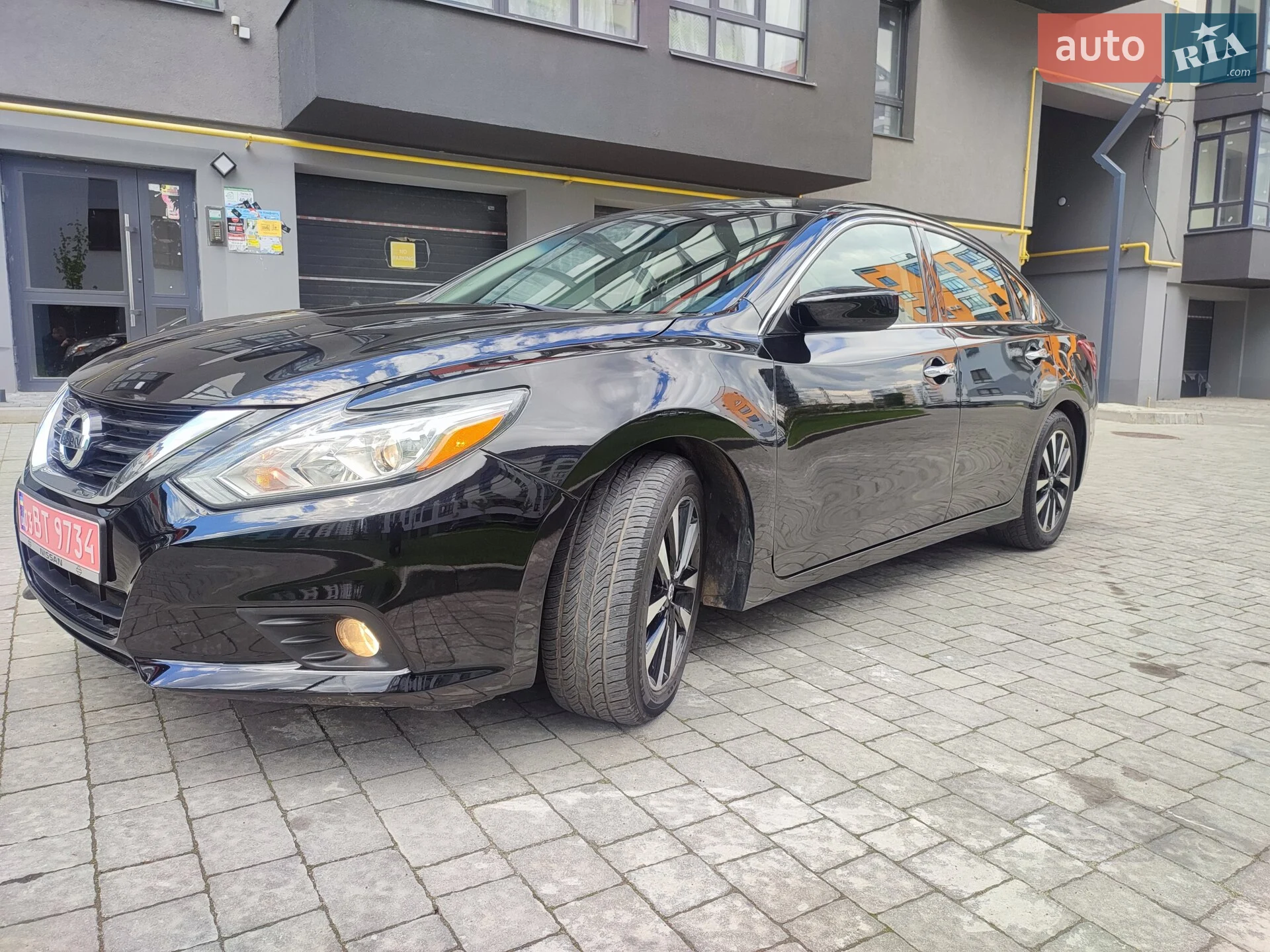 2018 Nissan Altima - мініатюра 19