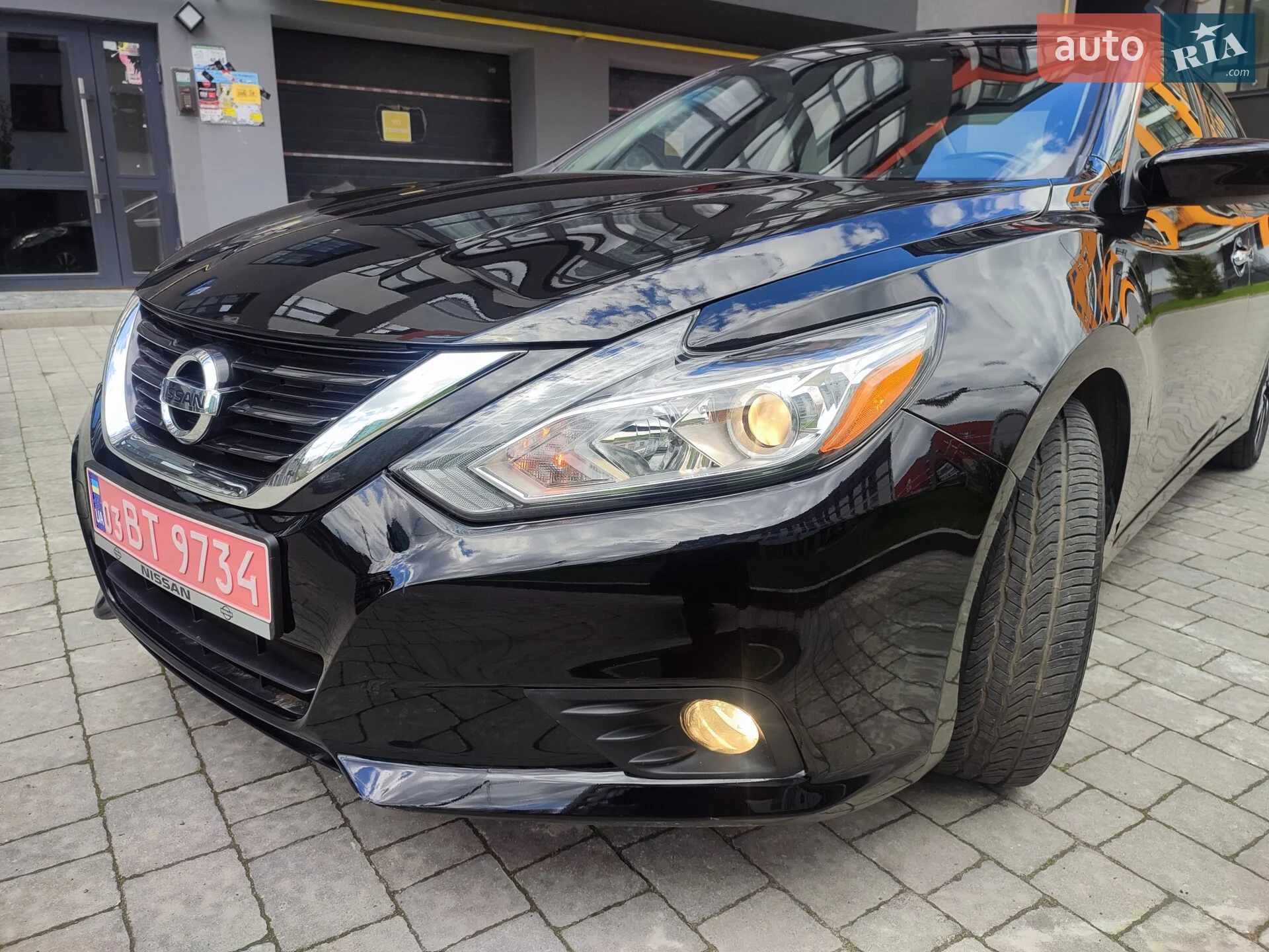 2018 Nissan Altima - мініатюра 23