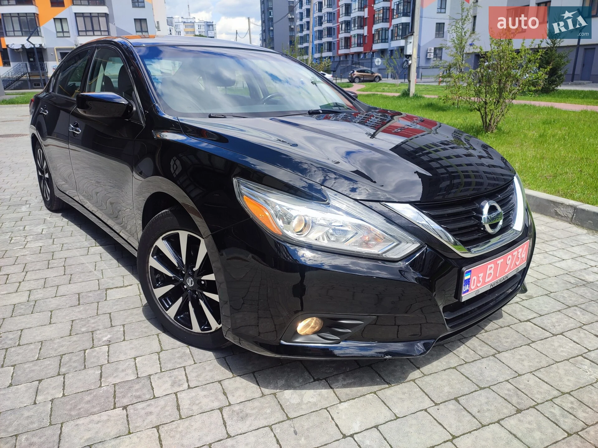 2018 Nissan Altima - мініатюра 28