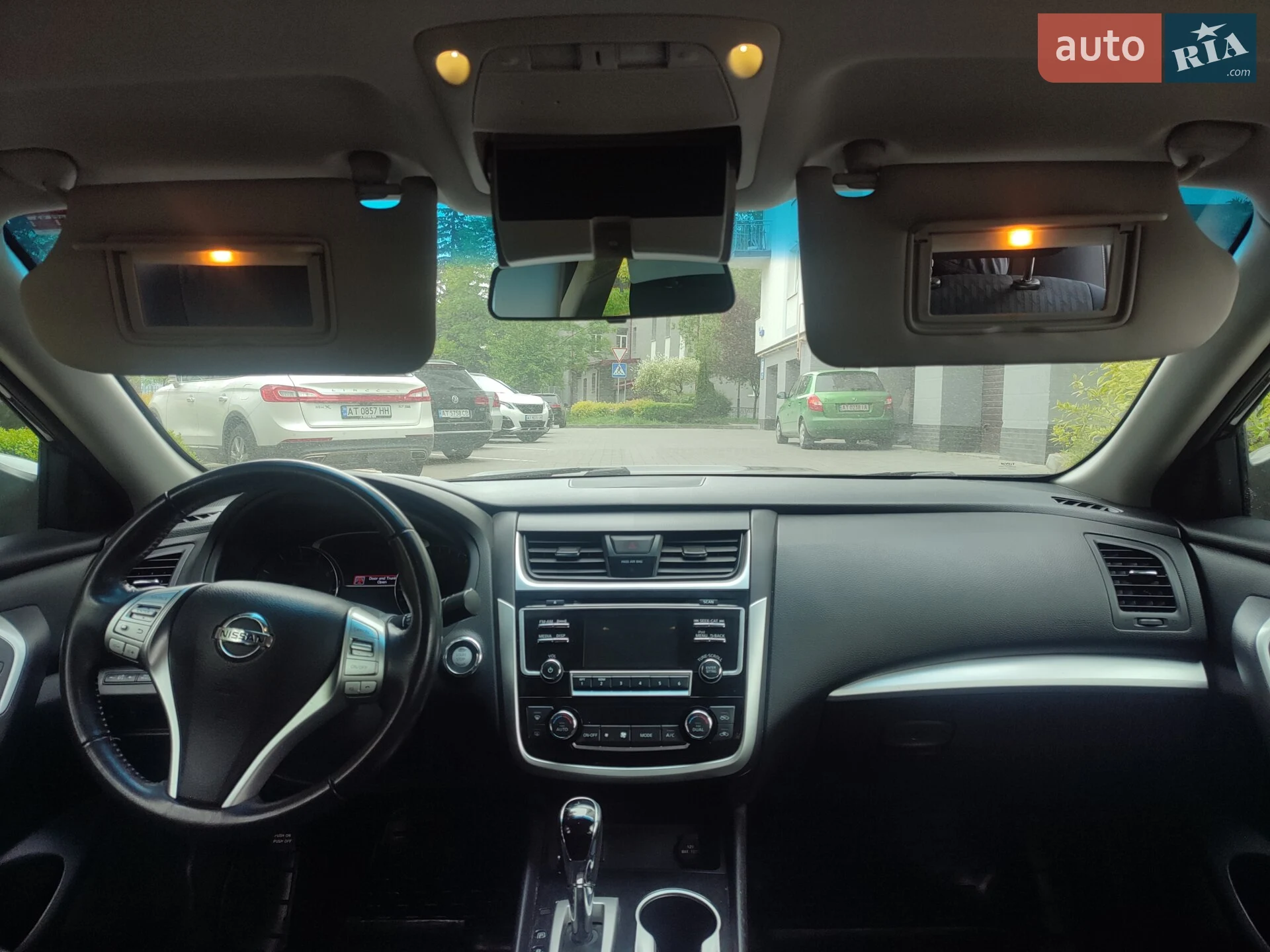 2018 Nissan Altima - мініатюра 39