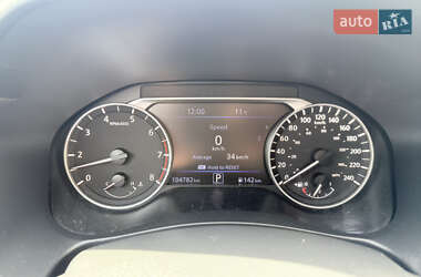 Седан Nissan Altima 2019 в 