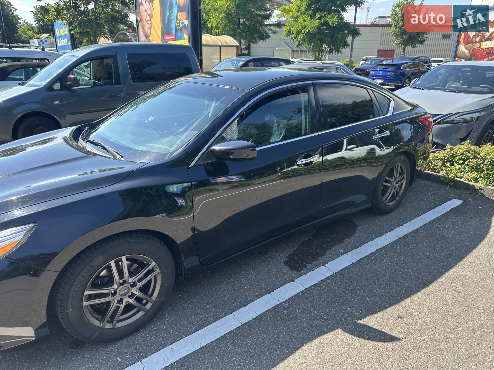 2016 Nissan Altima - мініатюра 2