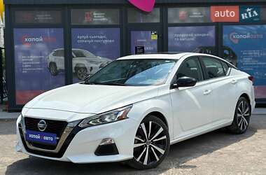 Седан Nissan Altima 2021 в Вінниці