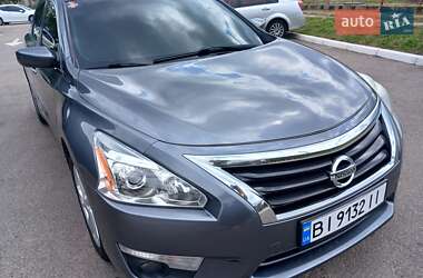 Седан Nissan Altima 2015 в Харькове