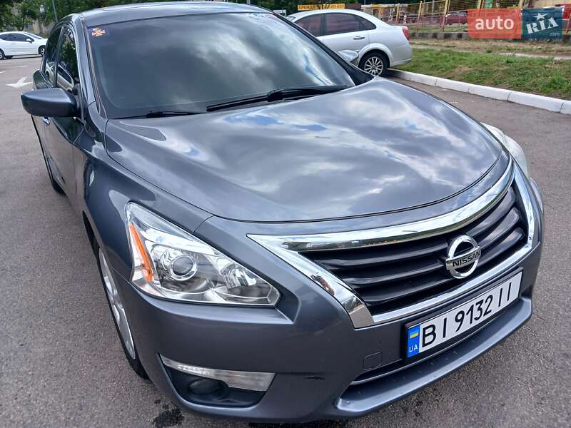 Nissan Altima 2015