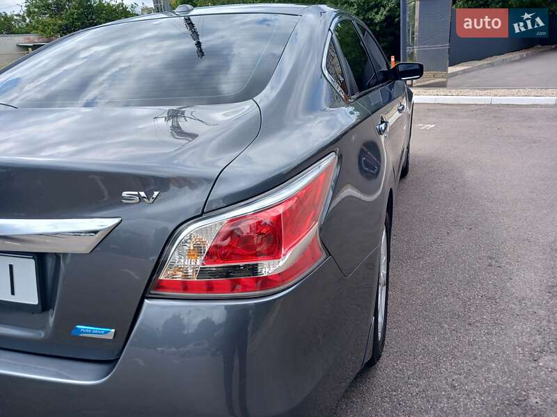 Седан Nissan Altima 2015 в Харькове