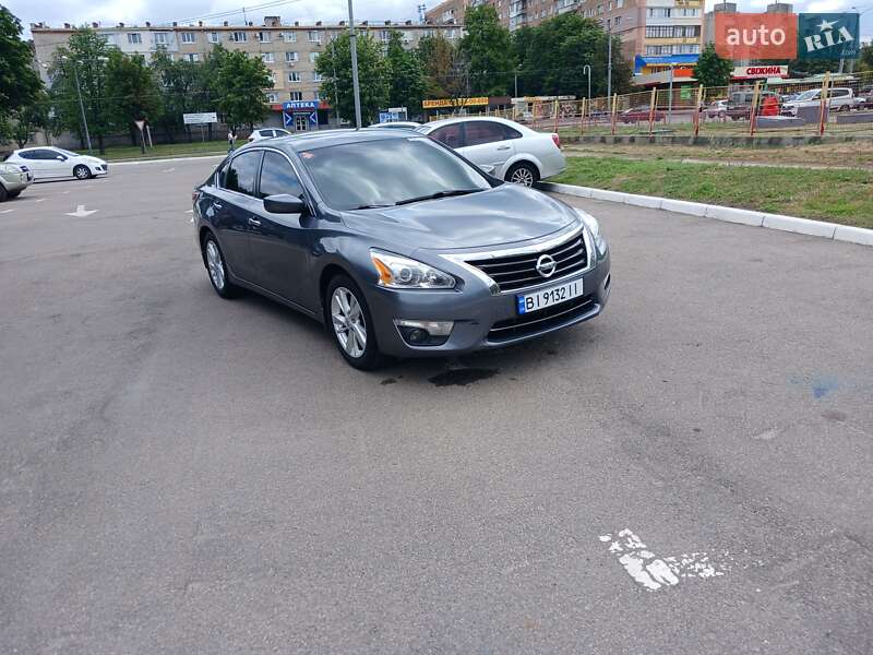 Седан Nissan Altima 2015 в Харькове