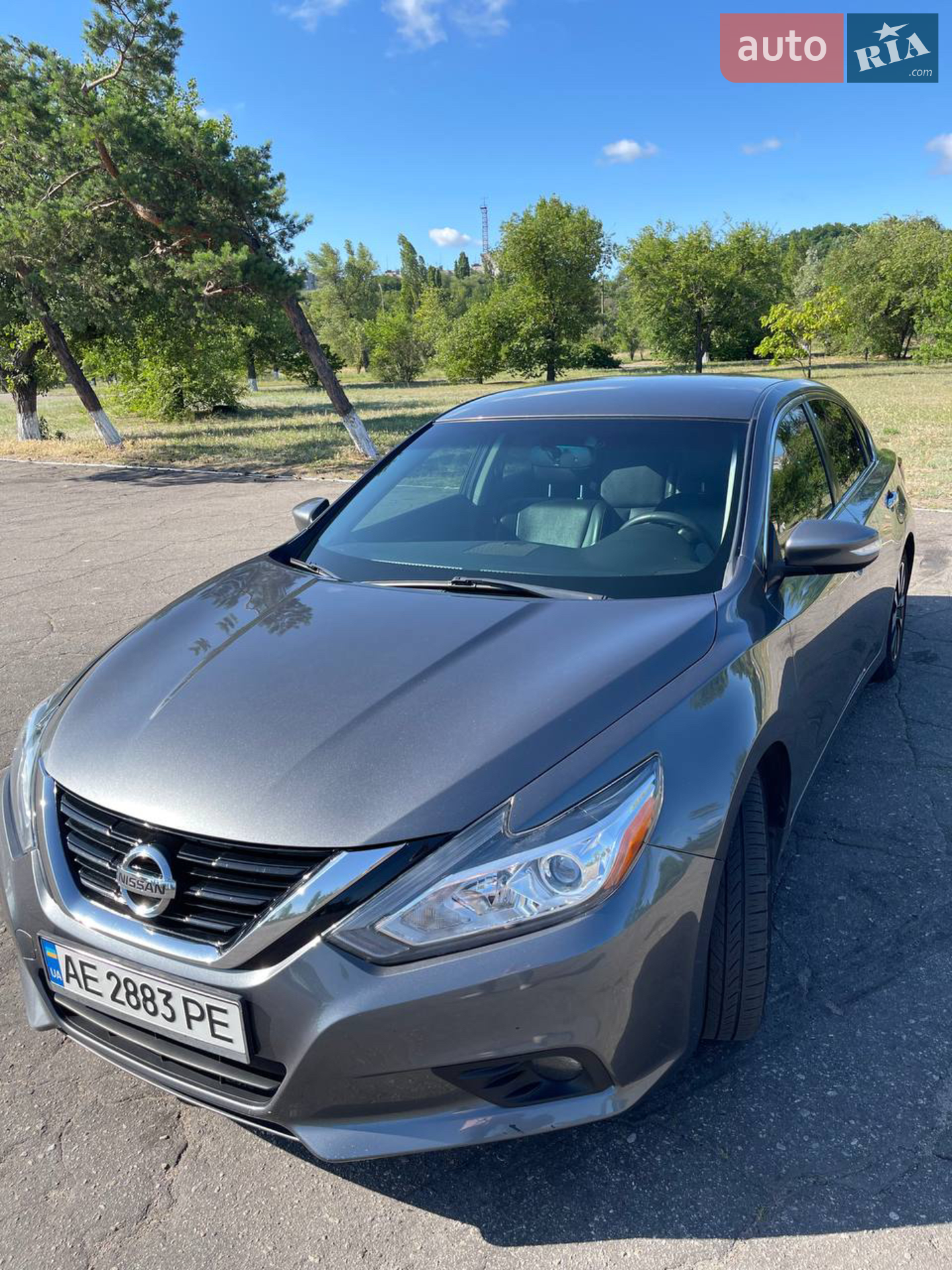 2017 Nissan Altima - мініатюра 7