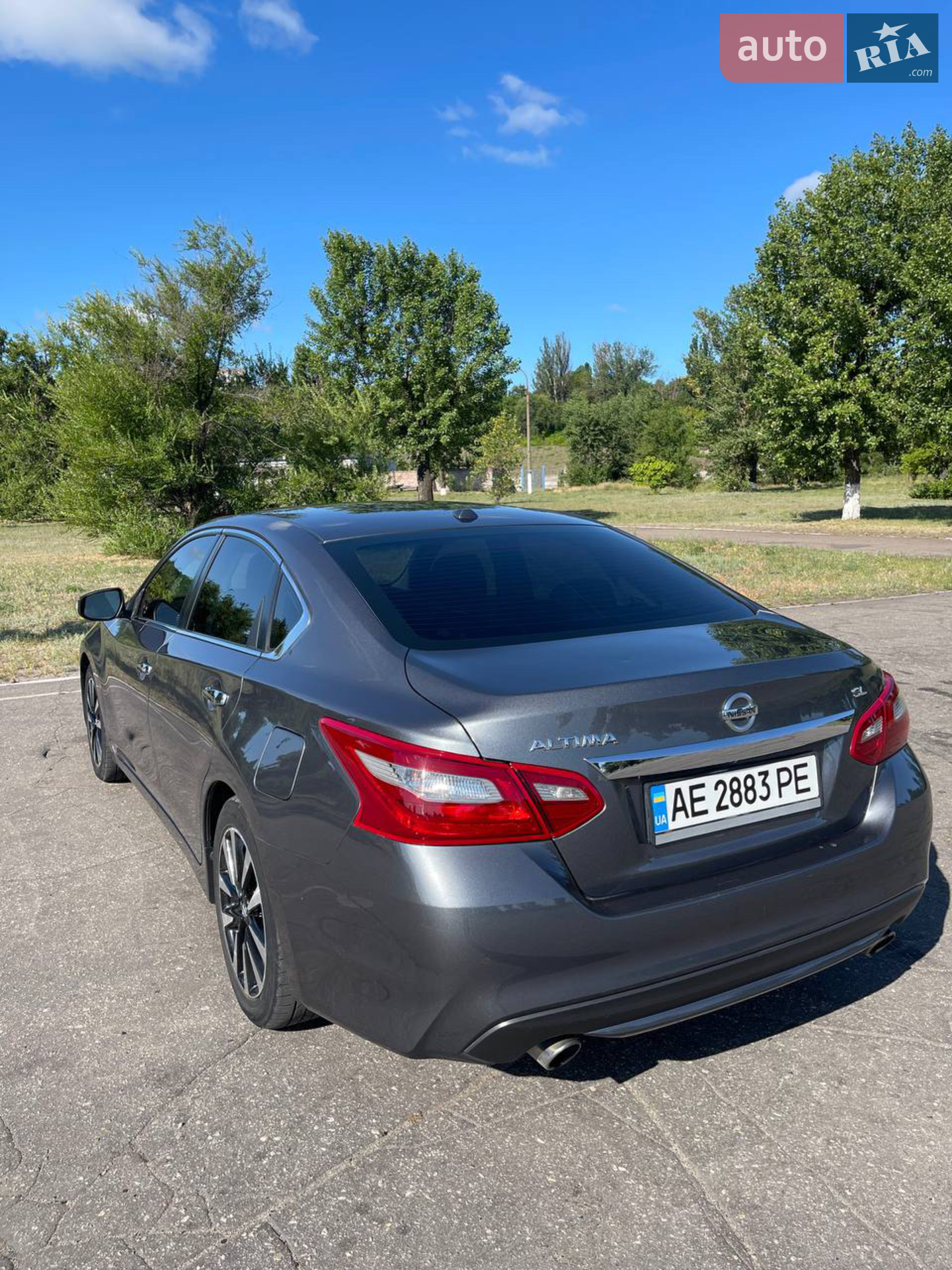 2017 Nissan Altima - мініатюра 14