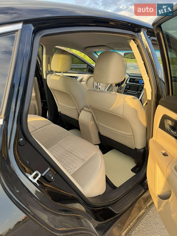 Седан Nissan Altima 2016 в Звягеле фото 11 Седан Nissan Altima 2016 в Звягеле