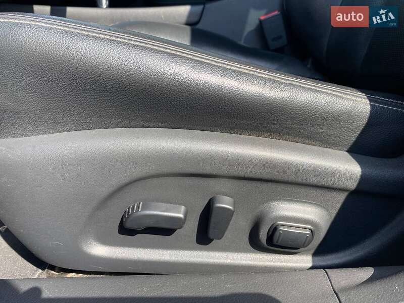 Седан Nissan Altima 2018 в Киеве