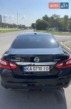 Седан Nissan Altima 2017 в 